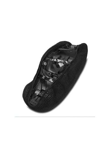Ybr Cbf Spacy Cb125 Cg Cup Drift Siyah Koltuk-Sele Kılıfı File 3D