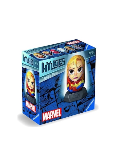 Hylkies Star Wars 54 Parça Kaptan Marvel Puzzle 011569