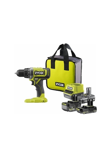 Ryobi RDD18-2C52S 18V Akülü Darbesiz Matkap  - T5133005522