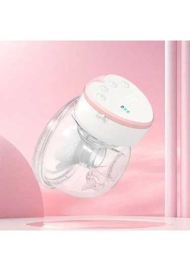 Jl Hamile Ve Doğum Sonrası Kadınlar İçin Yüksek Emiş Gücü İle