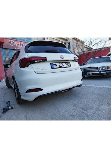 Egea Arka Tampon Eki Hacback -podiumgarage-