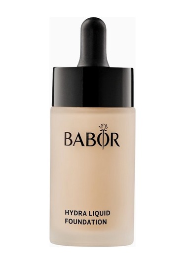 Babor Hydra Liquid Foundation, Nemlendirici Fondöten Likit 06-natural
