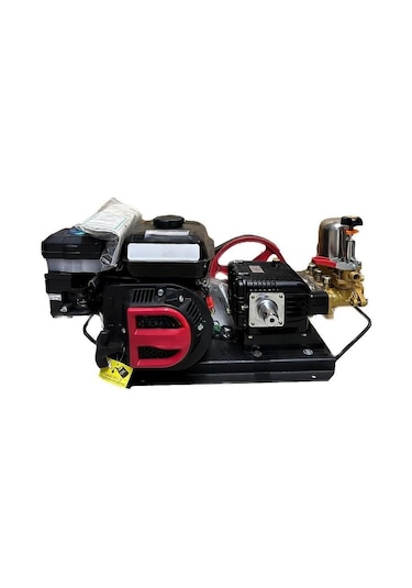 Veta VT30 Pompalı 7 HP Motorlu Portatif İlaçlama Pülverizatörü-44947