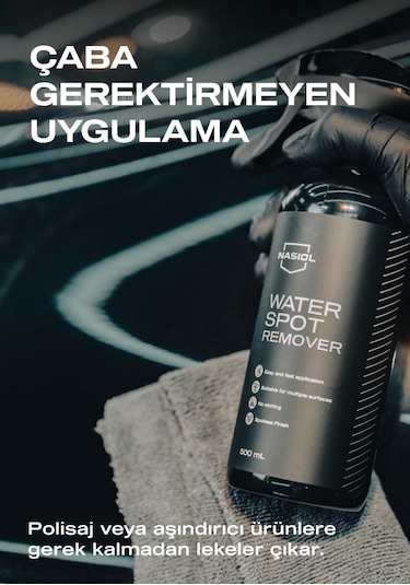 Water Spot Remover Su Ve Kireç Lekesi Temizleyici-500 ML
