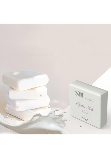 Santemorr Eşek Sütlü Sabun 125 G