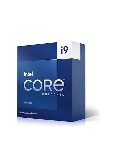 Intel Core i9-13900KF 3 GHz LGA1700 36 MB Cache 125 W Box İşlemci