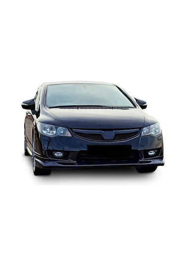 Honda Civic Fd6 (06-11) Uyumlu İthal Batman Yarasa Ayna Kapağı