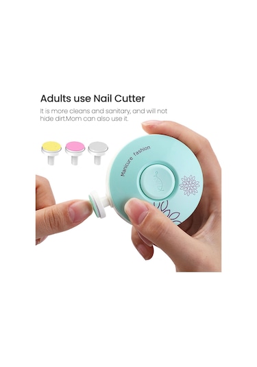 3 Taşlama Başlığı Seti Elektrikli Manikür Tırnak Taşlama Aleti Bebekler Ve Çocuklar İçin Bebek Tırnak Kesici Manikür Kırmızı 3 Taşlama Başlığı Seti Elektrikli Manikür Tırnak Taşlama Aleti Bebekler Ve Çocuklar İçin Bebek Tırnak Kesici Manikür Kırmızı