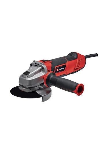 Einhell TE-AG 125/1010 CE Q Avuç Taşlama 1010W - Anahtarsız Özel Flanş Kilitleme - 4430890