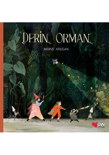 Derin Orman- Can Çocuk Yayınları