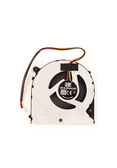 Monster Abra A5 V9.2 Notebook İşlemci Fan Sağ