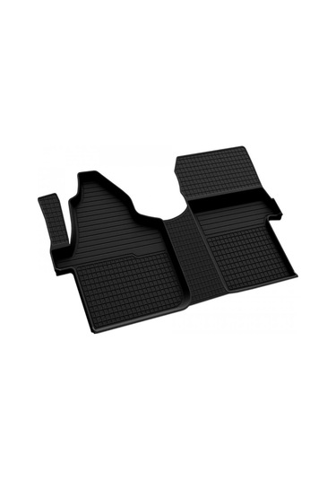 Mercedes Sprinter W906 Ön Çift Koltuk Ferrous 4d Havuzlu Kauçuk Paspas 2006-2018