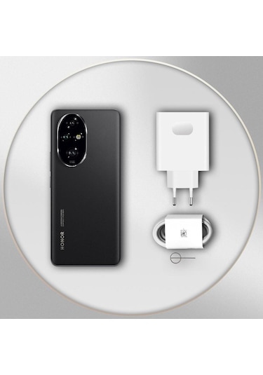 Honor 200 512 GB 12 GB Siyah (Outlet)
