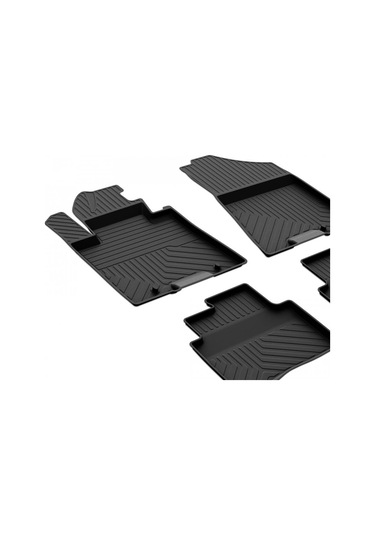 Hyundai Tucson 3 Ferrous 4d Havuzlu Kauçuk Paspas 2015 2021