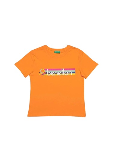 United Colors of Benetton Çocuk Tişört Bnt-G20490
