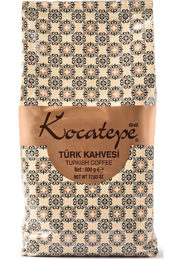 Kocatepe Türk Kahvesi 500 G