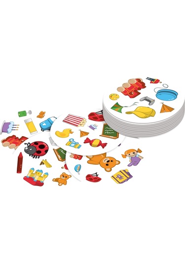 Dobble Çocuk Eco Kids Eco