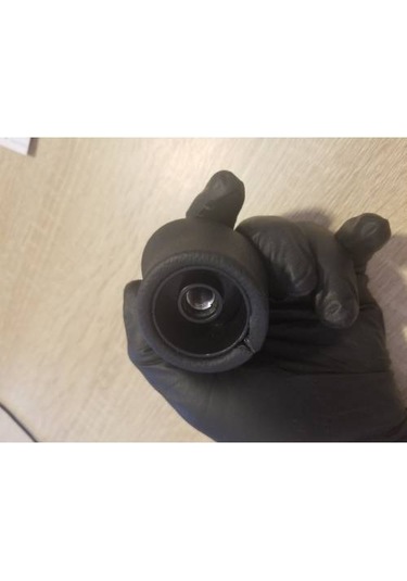 Toyota Uyumlu Yaris Için Deri Vites Topuzu 6 Ileri 2006-2020