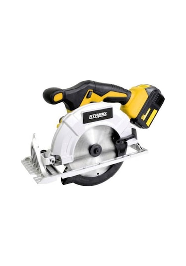 Rtrmax RTX1836 18 V Li-Ion 4 Ah Akülü Sunta Kesme Daire Testere
