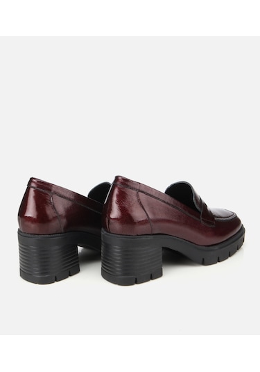 Hotiç Kadın Rugan Deri Bordo Topuklu Klasik Loafer 01ayh314470a780 01ayh314470a780 Bordo Hotiç Kadın Rugan Deri Bordo Topuklu Klasik Loafer 01ayh314470a780 01ayh314470a780 Bordo