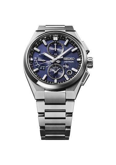 Seiko Astron Gps Solar 5x Dual-time Ssh161j Erkek Kol Saati