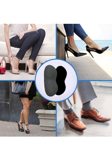 Active Team Topuk Vurma Önleyici Topuk Koruma Numara Küçültme Pedi