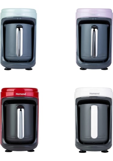 Homend Pottoman 1831H Türk Kahve Makinesi