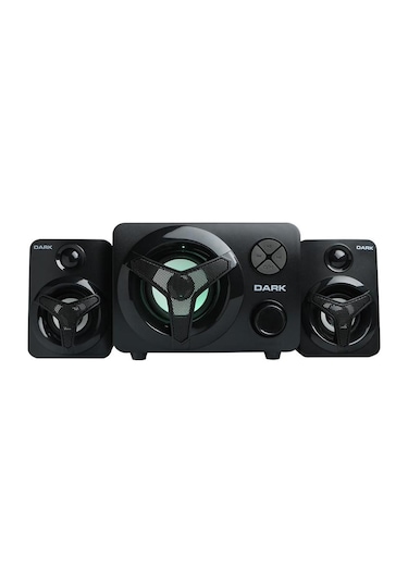 Dark Dk-ac-sp215 Total 11w Rms 2+1 Usb Speaker