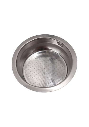 Delonghi Kahve Makineleri Ve Espresso Makineleri İçin Süzgeçfiltre 251253449 Gri