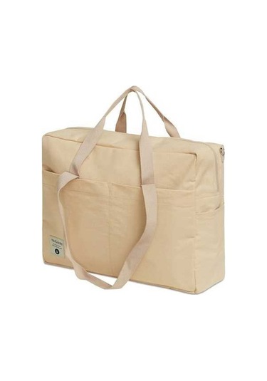 Novahub Moveevo Insular Ma1011 Bebek Çantası, 12 Cep, Yumuşak, Hafif Ve Taşınabilir Haki