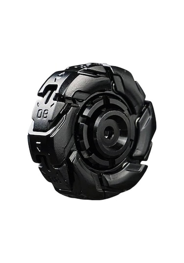 Edc Yeni Nesil Stres Çarkı Angry 08 Black