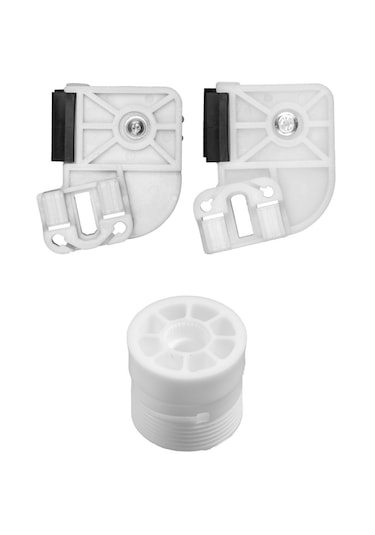 Volkswagen Transporter T5 İçin Cam Kriko Plastiği Ve Makarası-sağ-sol-set