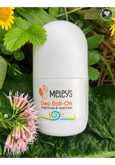 Meleys Ter ve Koku Önleyici Roll-On Deodorant 50 ML