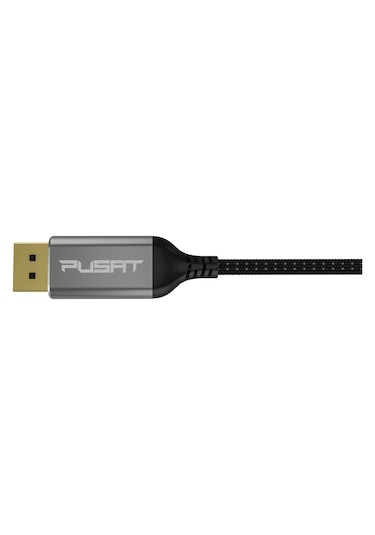 Pusat Type-C/Display Port 1.8 M Bağlantı Kablosu