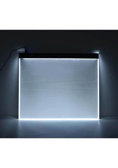 Monozone A4 Led Işıklı 3 Seviye Animasyon Portre Çizim Kopyalama