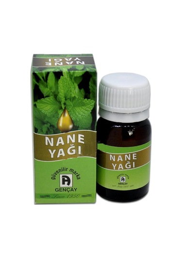 Gençay Nane Yağı 20 ML