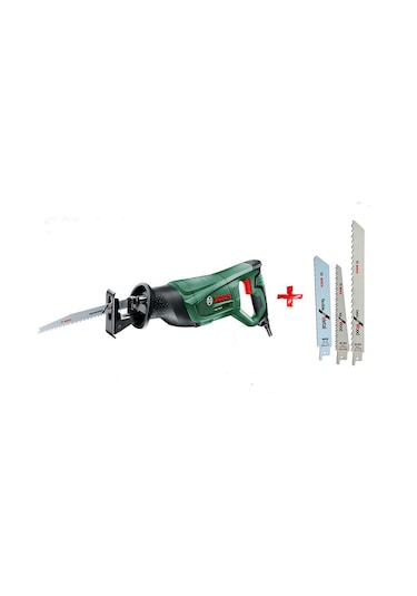 Bosch PSA 700 E + 3 bıçak Panter Testere - 06033A7001