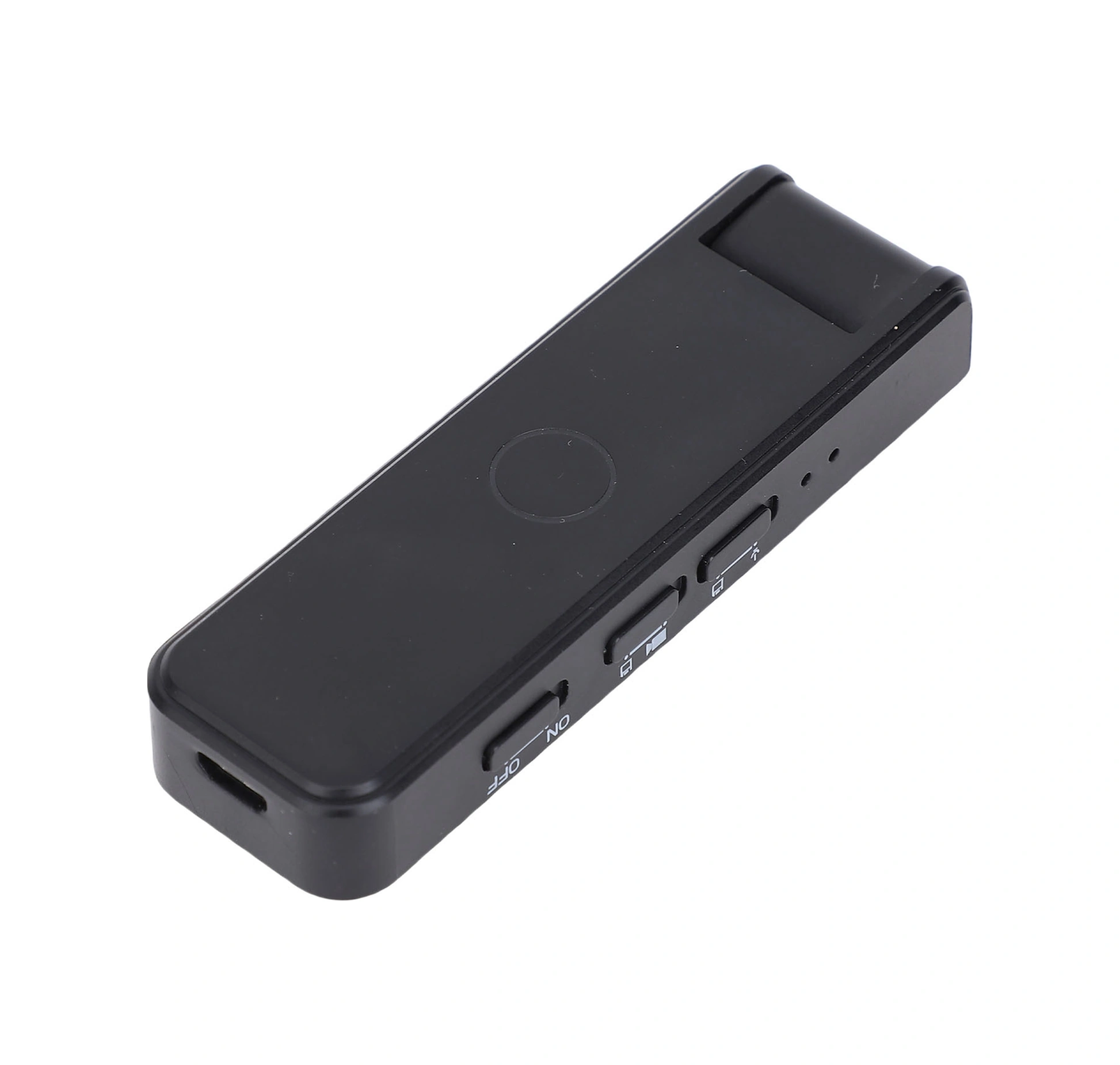 Xiyyadms 1080p Hd Spor Kamera, 180 Döner Lens, Gecelik Görüş, Gürültü Filtresi, Tek Tuşlu Kontrol, Dayanıklı Spor Klembi, Dahili Batarya