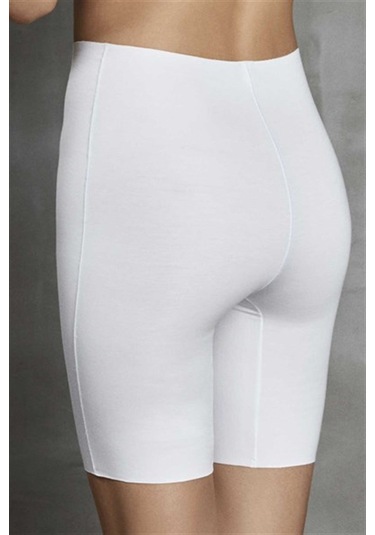 Doreanse Kadın Yüksek Bel Şekillendirici Tayt 8334 Ten