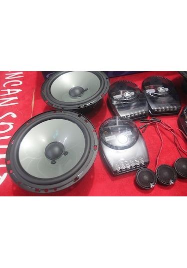 Jl Audio C2-650 Midbass