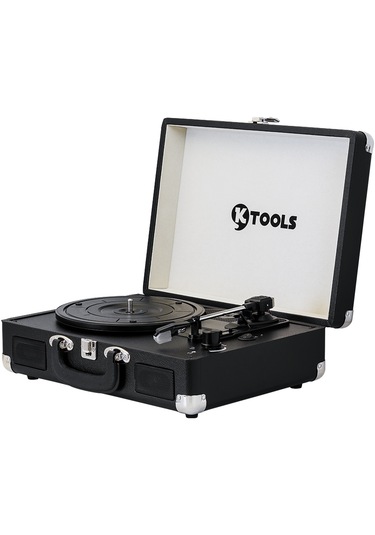 Ktools Nostalgie K344 Pikap Siyah