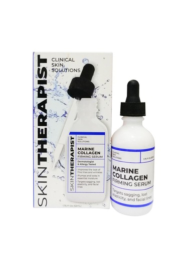 Skin Therapist Marine Collagen Sıkılaştırıcı Serum 52 ML
