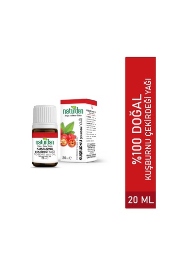Kuşburnu Çekirdeği Yağı 20 Ml Diğer