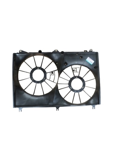 Suzuki Grand Vitara 09/12 Radyatör Fan Davlumbazı Boş Gövde Casp