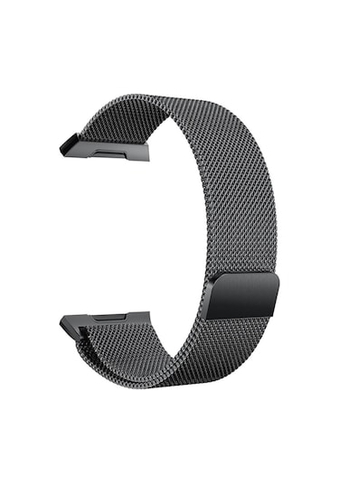 Fitbit Ionic Akıllı Saat Metal Kayış Milano Loop (246087963)