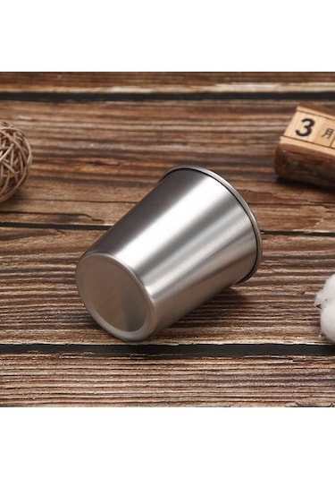 Harika Kahve Fincanı Kırılmaz Kalın Çok Fonksiyonlu 200ml