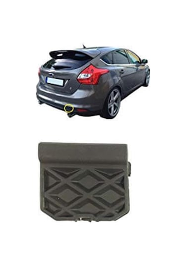 Ford Focus 3 Hb Arka Tampon Çeki Demir Kapagi 2011-2014 370091286