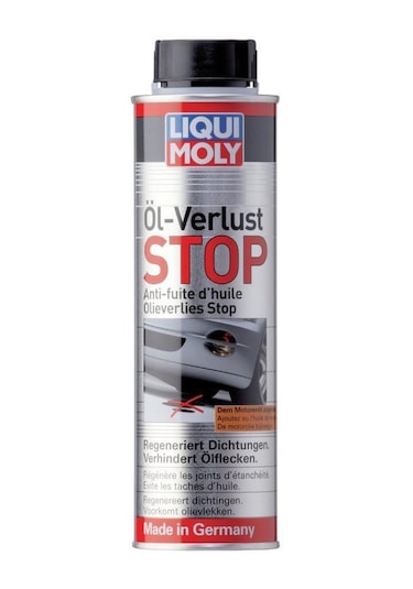 Liqui Moly Motor Yağı Kaçak Ve Sızıntı Önleyici 300 Ml 1005