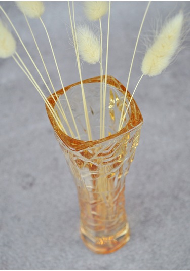 Honey Cam Vazo Mini 17 Cm- 1 Adet