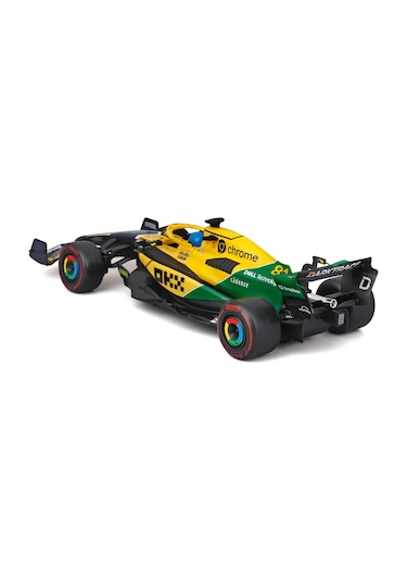1/24 Formula 1 Yarış Serisi Mclaren Mcl38 - Oscar Piastri Renkli